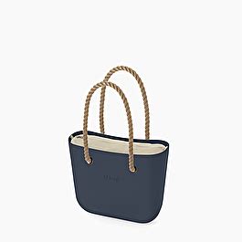 obag blue navy